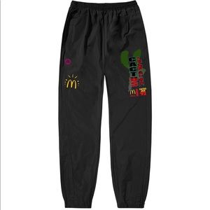 Travis scott x McDonald’s pants